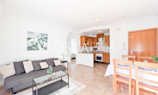 Resale - Apartments -
Orihuela Costa - Cabo Roig