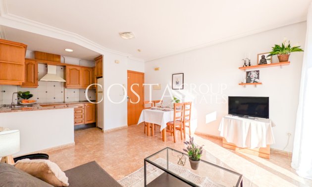 Resale - Apartments -
Orihuela Costa - Cabo Roig