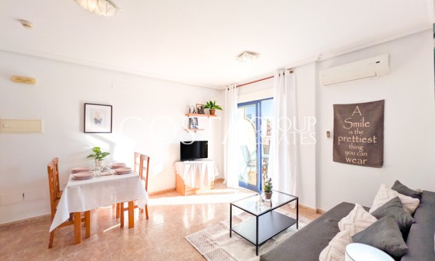 Resale - Apartments -
Orihuela Costa - Cabo Roig