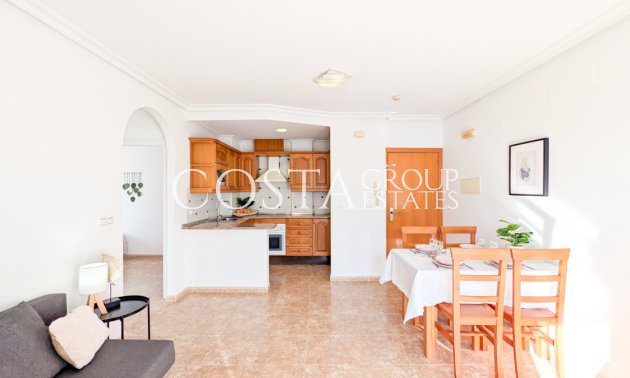 Resale - Apartments -
Orihuela Costa - Cabo Roig