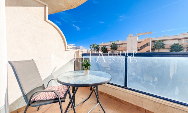 Resale - Apartments -
Orihuela Costa - Cabo Roig