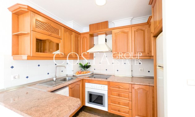 Resale - Apartments -
Orihuela Costa - Cabo Roig