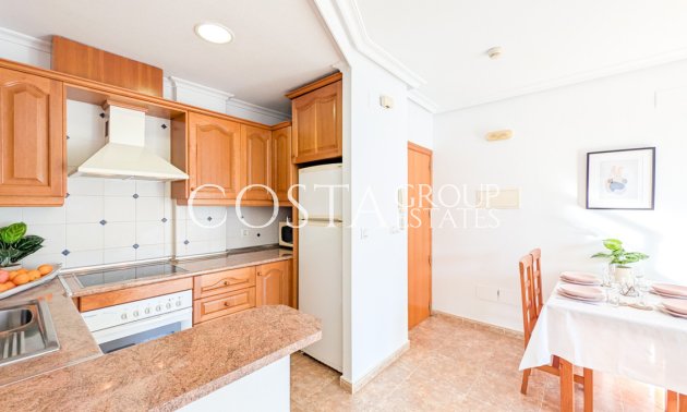 Resale - Apartments -
Orihuela Costa - Cabo Roig