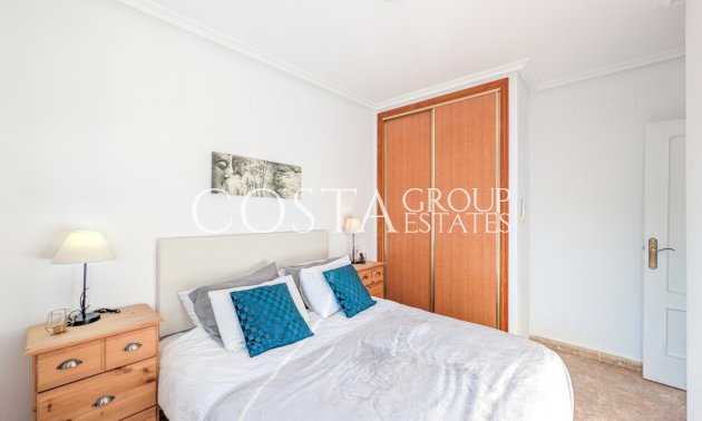 Resale - Apartments -
Orihuela Costa - Cabo Roig