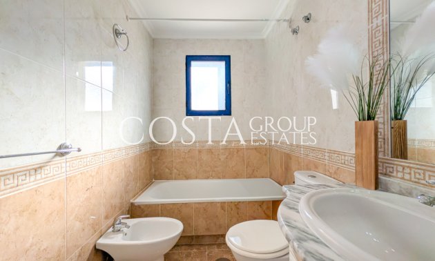 Resale - Apartments -
Orihuela Costa - Cabo Roig