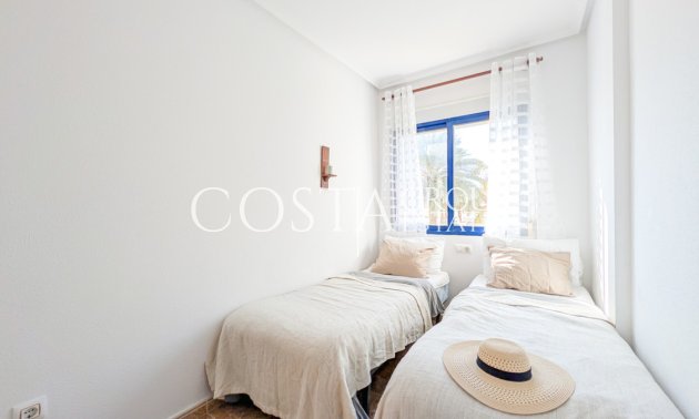 Resale - Apartments -
Orihuela Costa - Cabo Roig