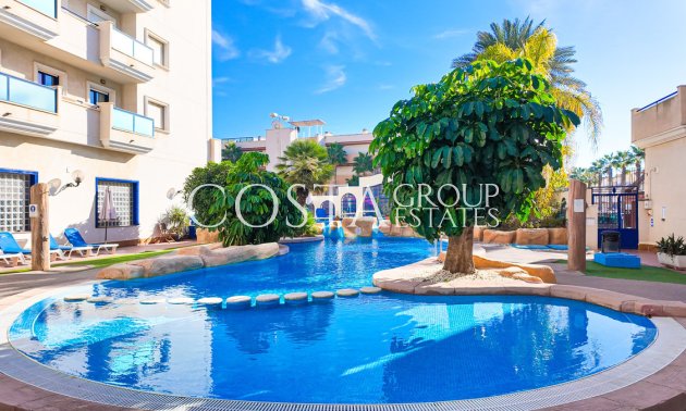 Resale - Apartments -
Orihuela Costa - Cabo Roig