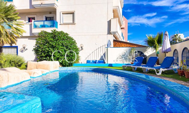 Resale - Apartments -
Orihuela Costa - Cabo Roig