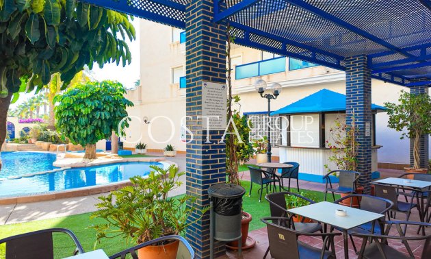 Resale - Apartments -
Orihuela Costa - Cabo Roig