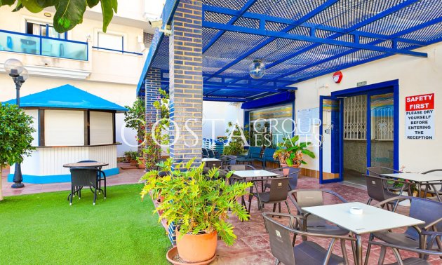 Resale - Apartments -
Orihuela Costa - Cabo Roig