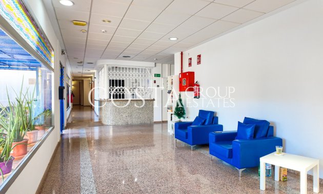 Resale - Apartments -
Orihuela Costa - Cabo Roig