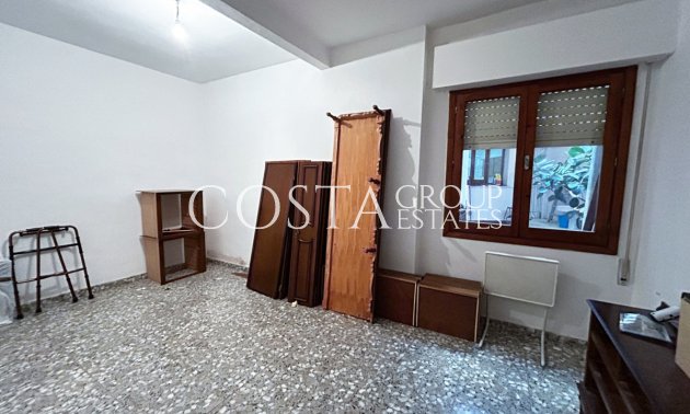 Resale - Apartments -
Benissa - Benissa Centro