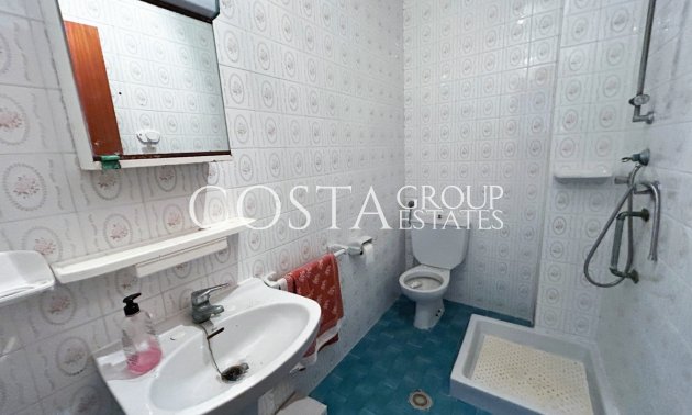 Resale - Apartments -
Benissa - Benissa Centro