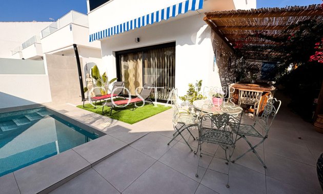 Resale - Villa -
San Pedro del Pinatar - San Pedro del Pinatar Centro