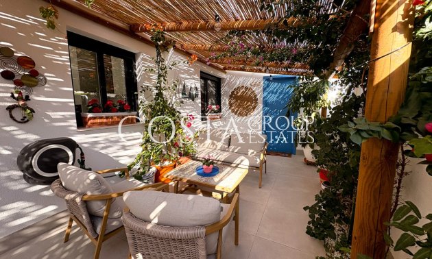 Resale - Villa -
San Pedro del Pinatar - San Pedro del Pinatar Centro