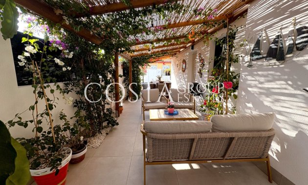 Resale - Villa -
San Pedro del Pinatar - San Pedro del Pinatar Centro