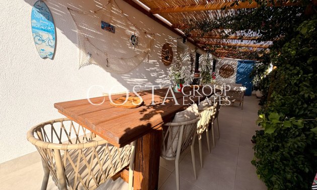 Resale - Villa -
San Pedro del Pinatar - San Pedro del Pinatar Centro