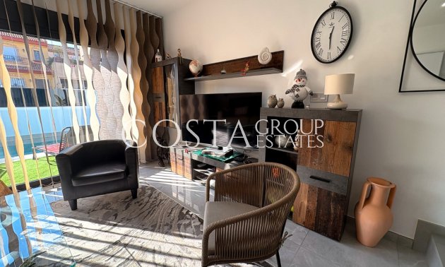 Resale - Villa -
San Pedro del Pinatar - San Pedro del Pinatar Centro