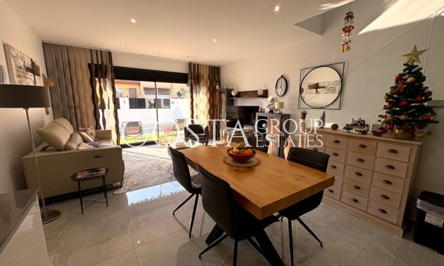 Resale - Villa -
San Pedro del Pinatar - San Pedro del Pinatar Centro