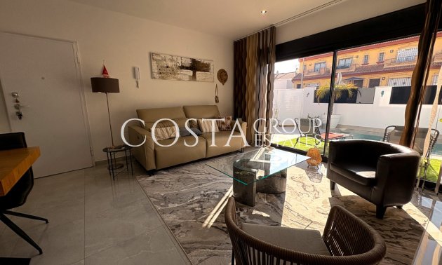 Resale - Villa -
San Pedro del Pinatar - San Pedro del Pinatar Centro