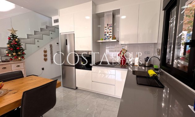 Resale - Villa -
San Pedro del Pinatar - San Pedro del Pinatar Centro