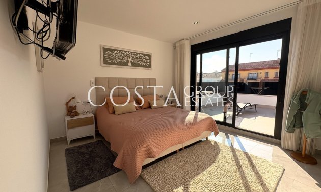 Resale - Villa -
San Pedro del Pinatar - San Pedro del Pinatar Centro