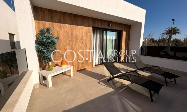 Resale - Villa -
San Pedro del Pinatar - San Pedro del Pinatar Centro