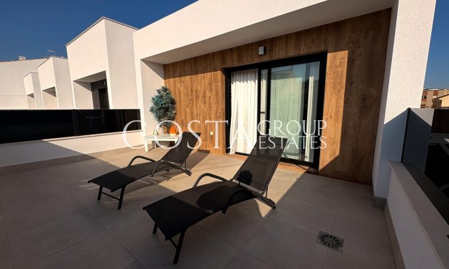 Resale - Villa -
San Pedro del Pinatar - San Pedro del Pinatar Centro