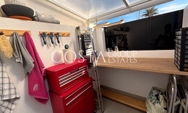 Resale - Villa -
San Pedro del Pinatar - San Pedro del Pinatar Centro