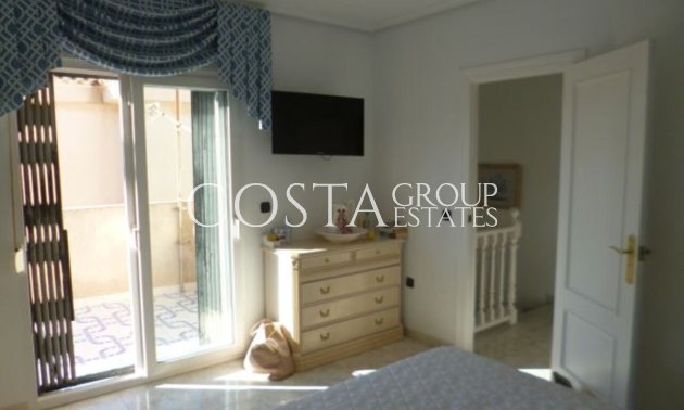 Odsprzedaż - Willa -
Orihuela Costa - Playa Flamenca