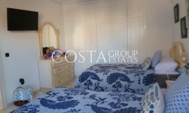 Odsprzedaż - Willa -
Orihuela Costa - Playa Flamenca