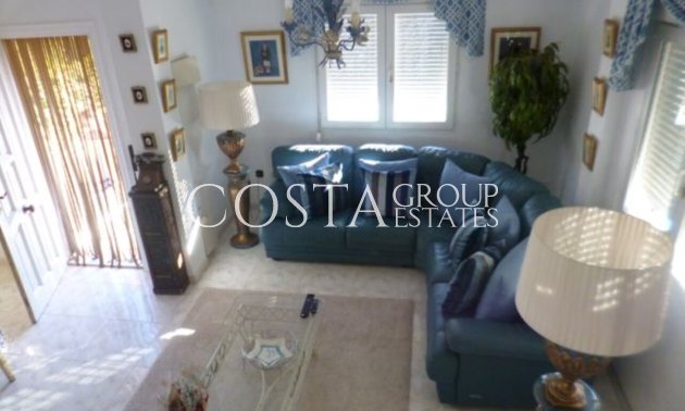 Odsprzedaż - Willa -
Orihuela Costa - Playa Flamenca