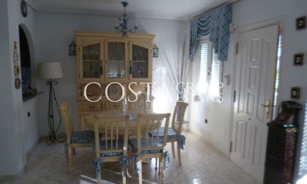 Odsprzedaż - Willa -
Orihuela Costa - Playa Flamenca