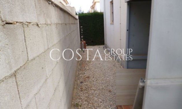 Odsprzedaż - Willa -
Orihuela Costa - Playa Flamenca