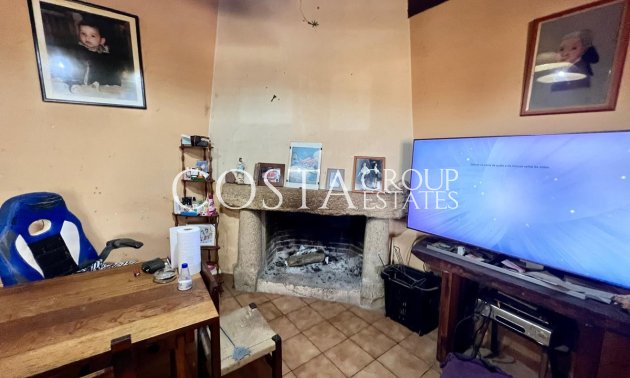 Resale - Villa -
Pinoso - Pinoso Centro