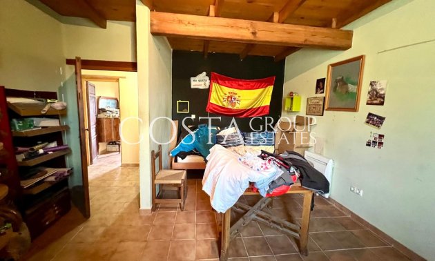 Resale - Villa -
Pinoso - Pinoso Centro