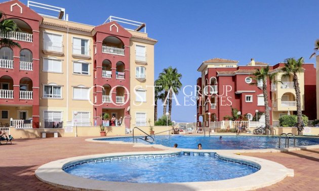 Wiederverkauf - Apartments -
Los Alcazares - Los Alcazares Centro