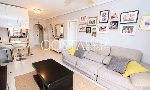 Wiederverkauf - Apartments -
Los Alcazares - Los Alcazares Centro