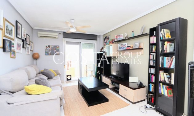 Wiederverkauf - Apartments -
Los Alcazares - Los Alcazares Centro