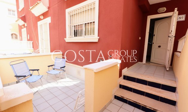 Wiederverkauf - Apartments -
Los Alcazares - Los Alcazares Centro