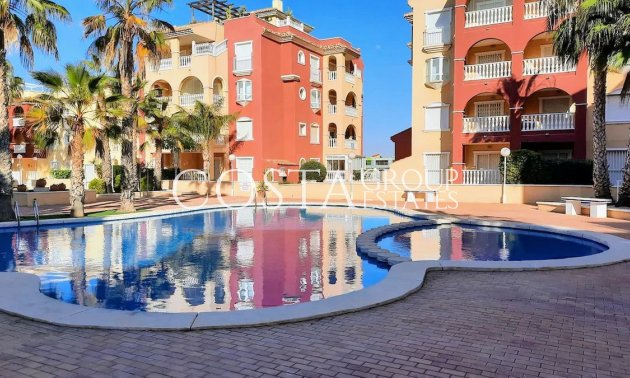 Wiederverkauf - Apartments -
Los Alcazares - Los Alcazares Centro