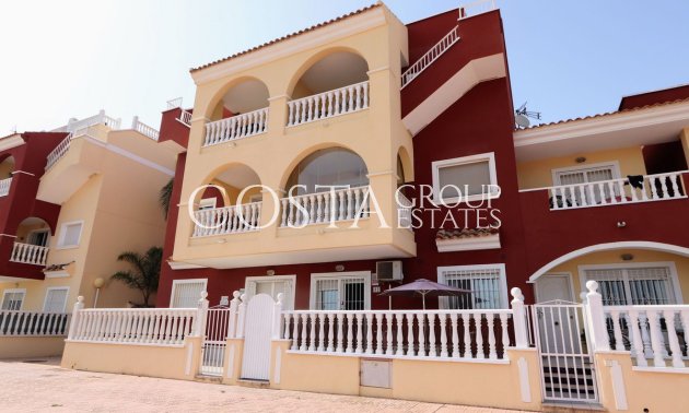 Wiederverkauf - Apartments -
Los Alcazares - Los Alcazares Centro