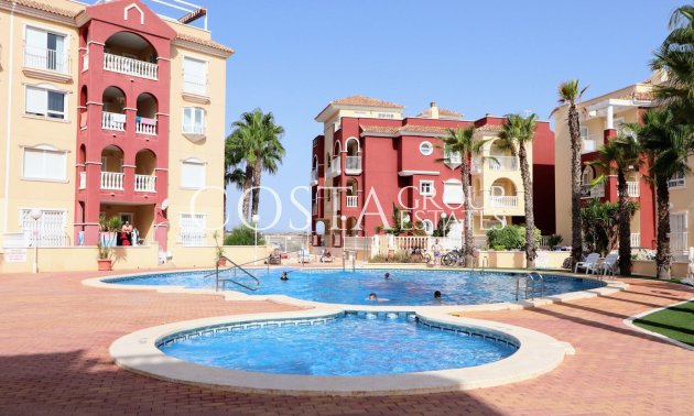 Wiederverkauf - Apartments -
Los Alcazares - Los Alcazares Centro