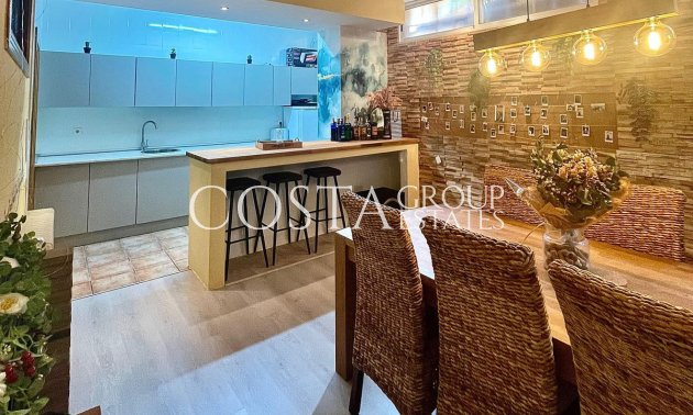 Herverkoop - Villa -
San Javier - San Javier Centro