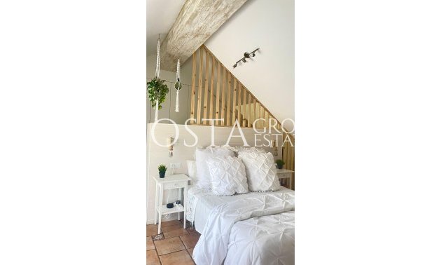 Herverkoop - Villa -
San Javier - San Javier Centro