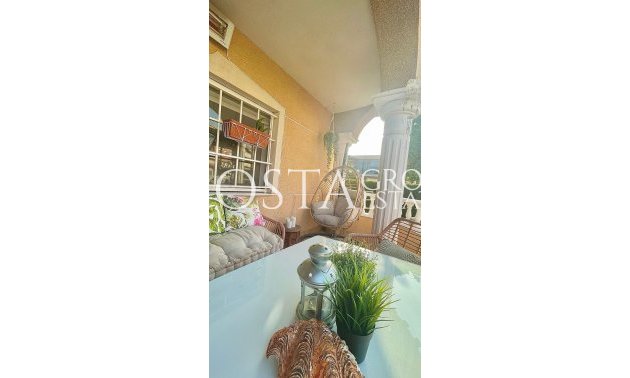 Herverkoop - Villa -
San Javier - San Javier Centro