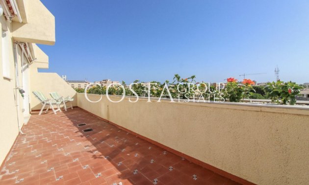 Odsprzedaż - Apartments -
Orihuela Costa - Punta Prima