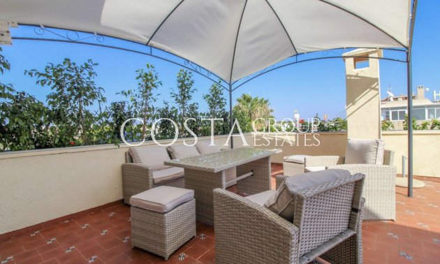 Odsprzedaż - Apartments -
Orihuela Costa - Punta Prima