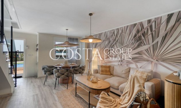 Odsprzedaż - Dom -
Orihuela Costa - Los Balcones