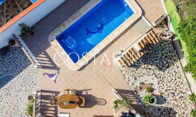 Resale - Villa -
Rojales - Ciudad Quesada